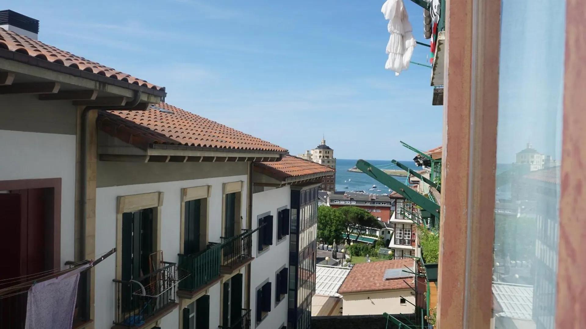Apartamento Arma Plaza By Basquelidays Hondarribia