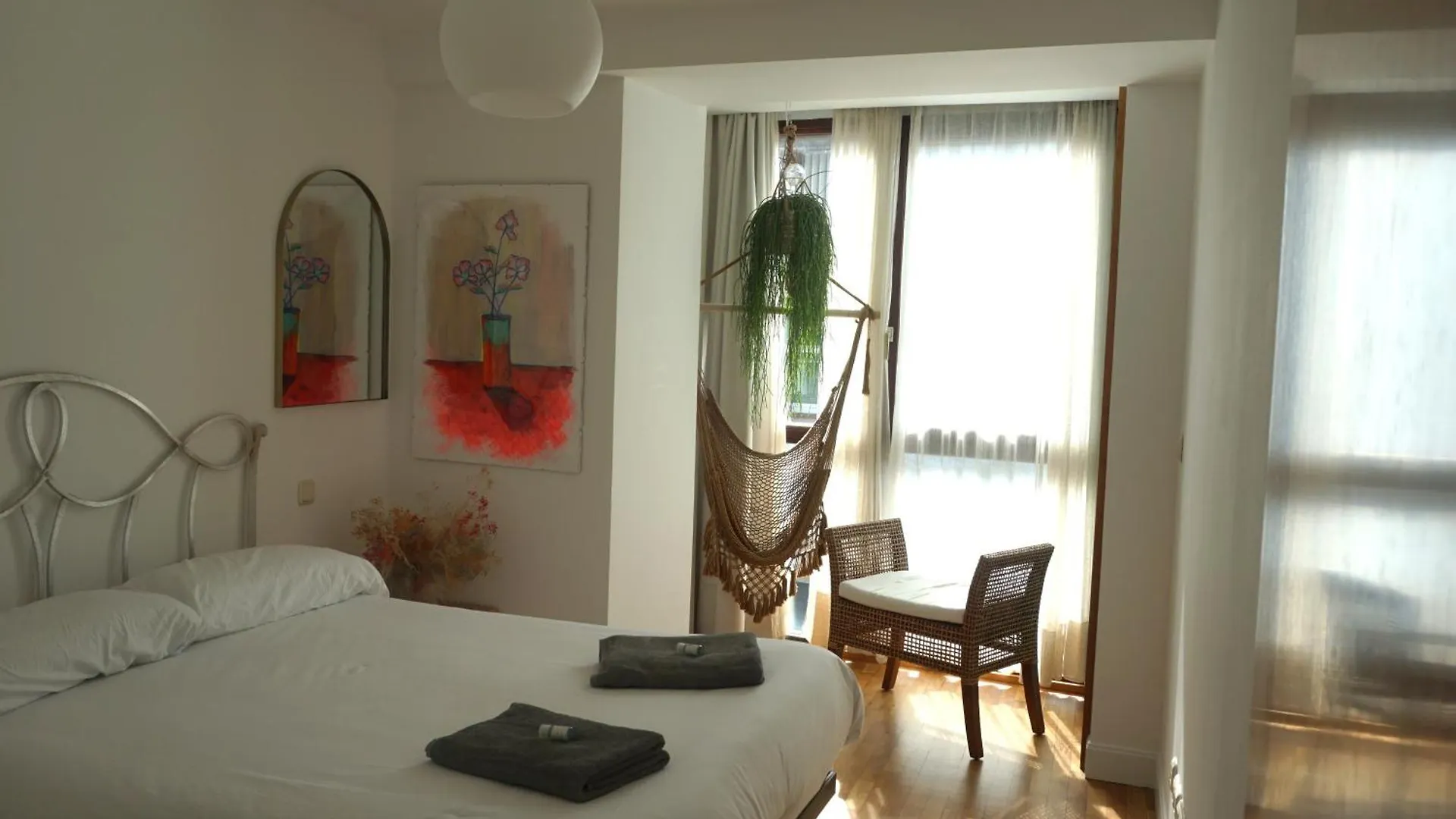 Apartamento Arma Plaza By Basquelidays Hondarribia 0*,